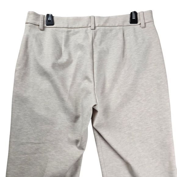 Express Medium Columnist Ankle Mid-Rise Pant Pockets Stretch - Picture 4 of 15